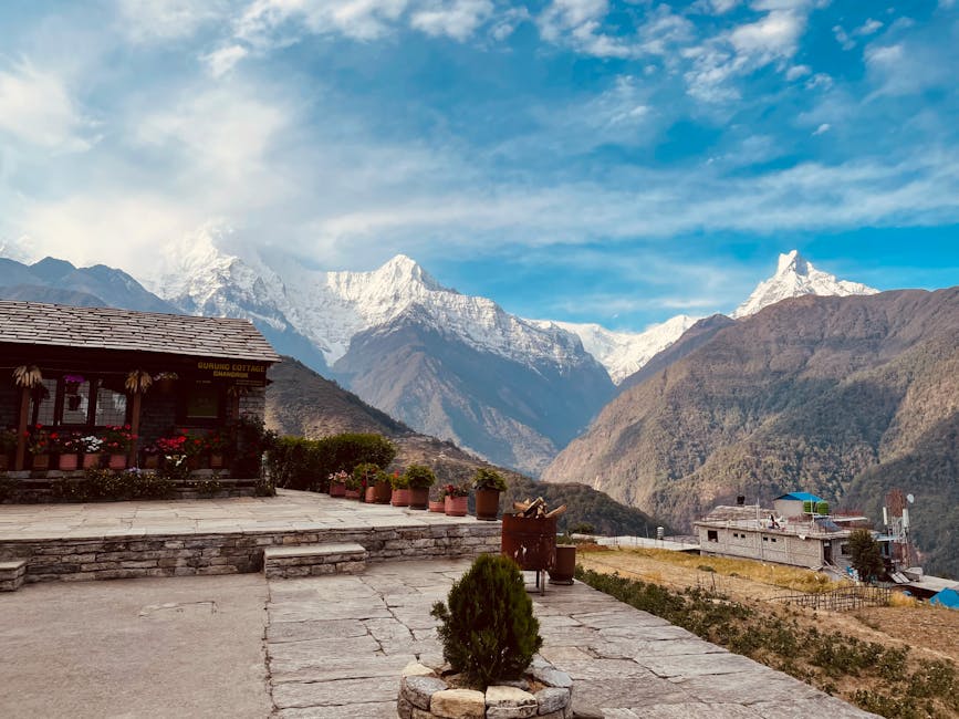 Mountain Edge Manali — Manali, Himachal Pradesh